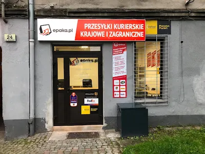 epaka.pl - punkt nadań i odbioru przesyłek